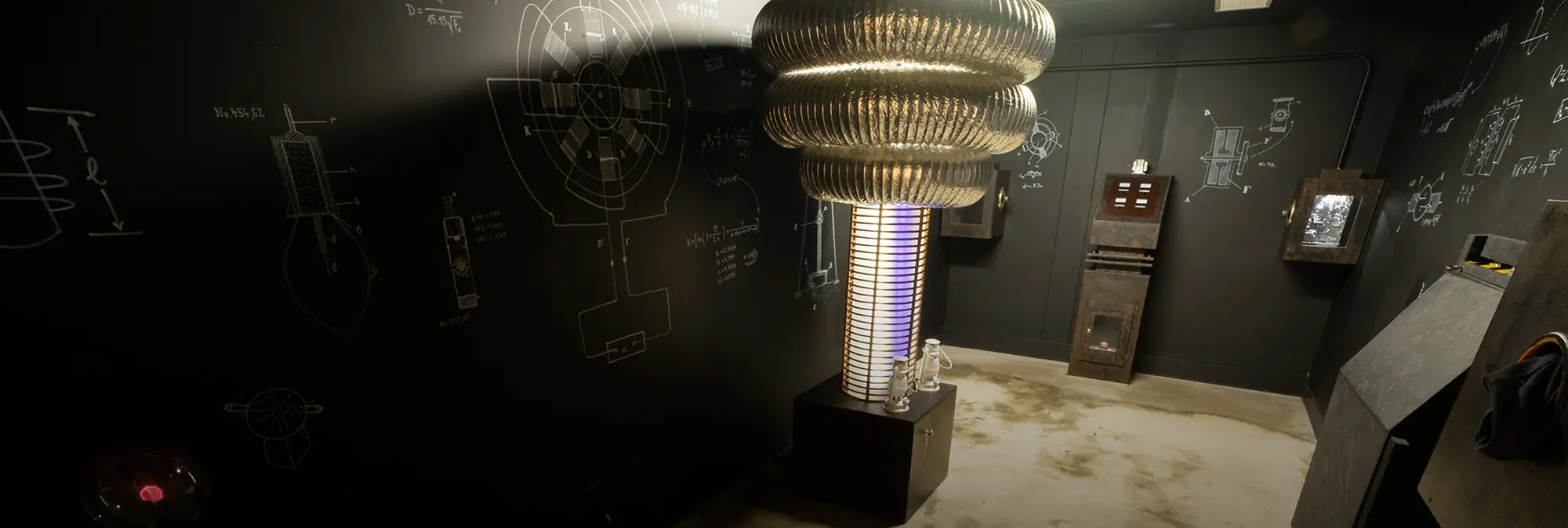 TESLA'S MYSTERY